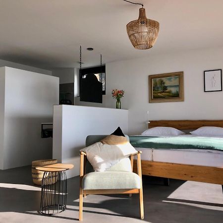 Le Bon Moment Bed & Breakfast Sarnen Ngoại thất bức ảnh