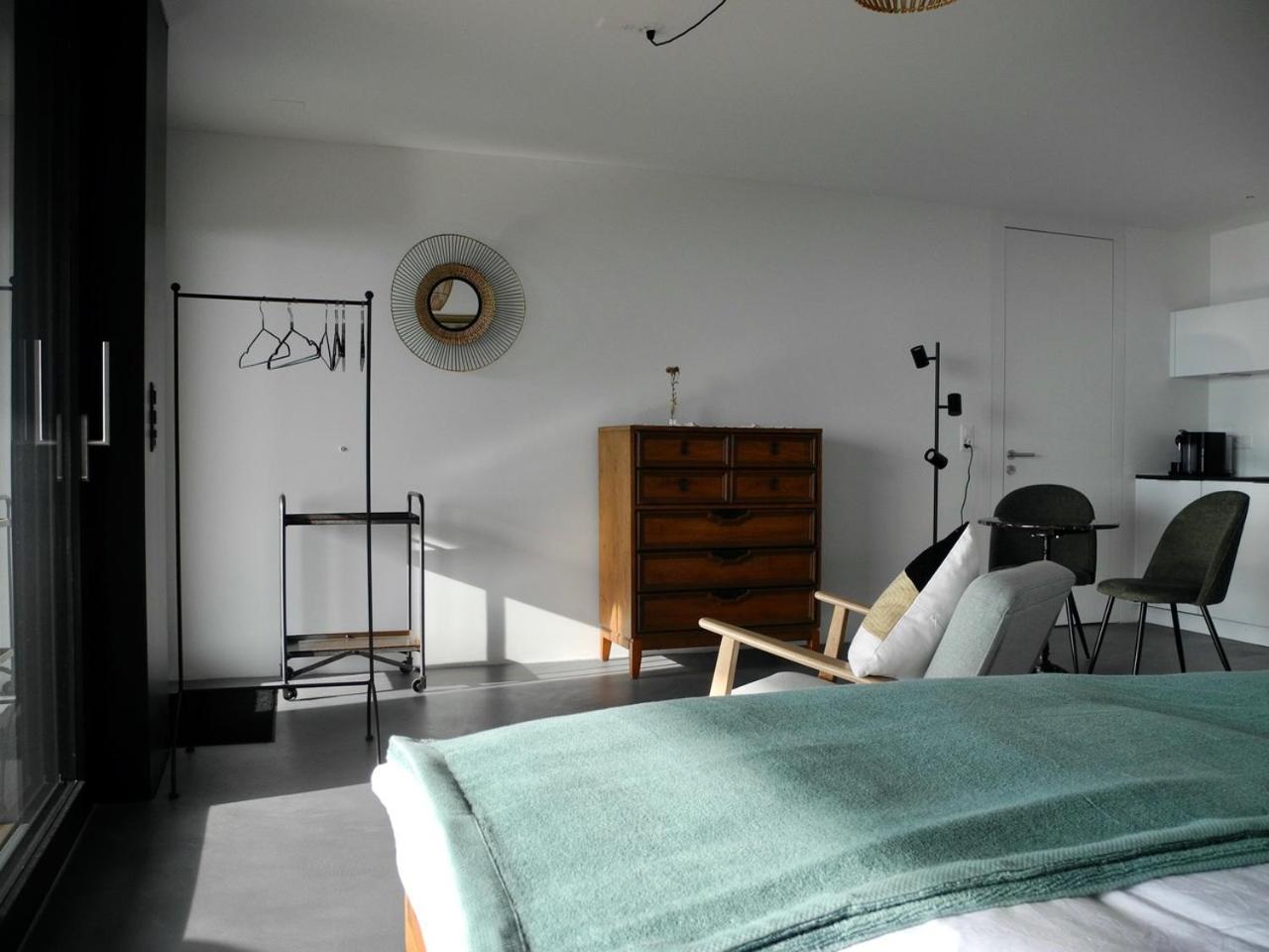 Le Bon Moment Bed & Breakfast Sarnen Ngoại thất bức ảnh